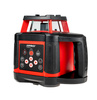 PRO laser rotacyjny czerwona wiązka LR-500XY