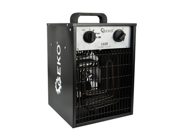 Geko nagrzewnica elektryczna 5KW 400V G80402