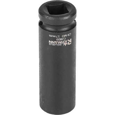 RICHMANN NASADKA UDAROWA DŁUGA 1/2 36MM ZAWIESZKA C2826