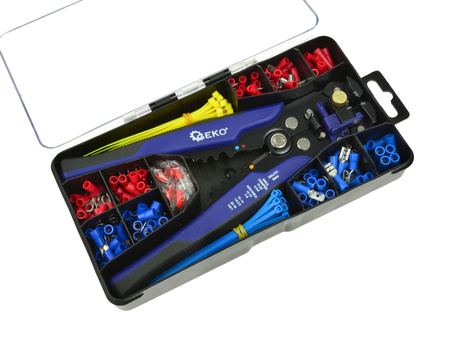 GEKO ŚCIĄGACZ IZOLACJI WIELOFUNKCYJNY + ZEST. KONE