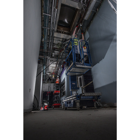 Milwaukee lampa strefowa akumulatorowa Led 4000lm 4933478118