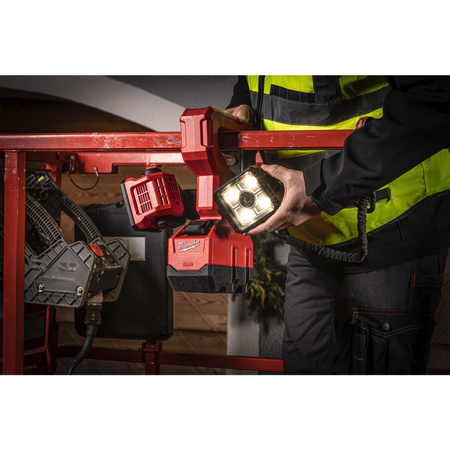 Milwaukee lampa obszarowa Akumulatorowa LED 2200LM 4933459433