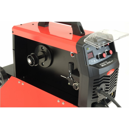 Ideal migomat praktik MIG 200 MMA IGBT V2