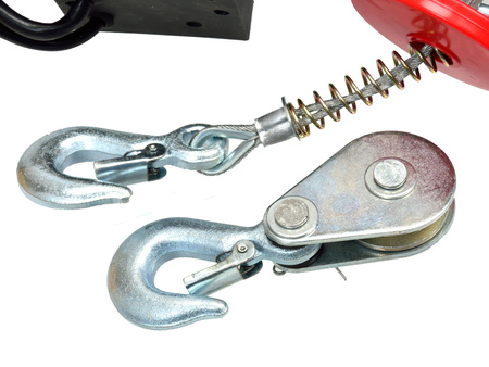 Geko wyciągarka elektryczna 150/300kg G01087