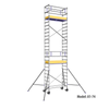 Faraone wieża jezdna Top System 75 X 180 CM 8,4M A1-74