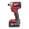 Milwaukee zakrętarka udarowa akumulatorowa 18V 180Nm M18CBLID-0 4933464476