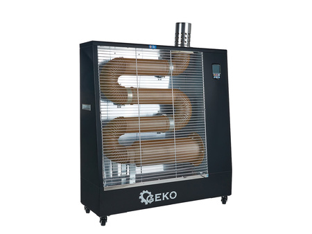 GEKO Nagrzewnica olejowa 13KW na podczerwień G80430