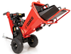 Cedrus rozdrabniacz spalinowy rębak do Gałęzi RB02 PRO silnik Loncin