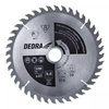 DEDRA PIŁA TARCZOWA DO DREWNA 160x20mm 36Z