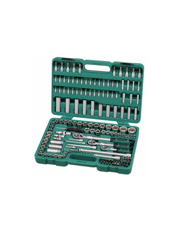 Honiton zestaw kluczy 155 elementów H4351