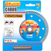 RICHMANN TARCZA DIAMENTOWA TURBO 125mm C4809