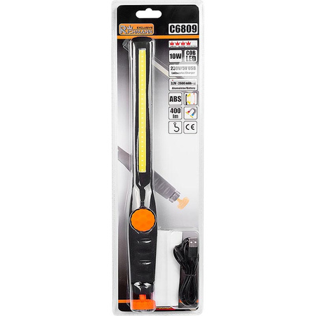 Richmann lampa inspekcyjna 10W magnetyczna C6809