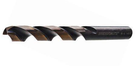 Stalco wiertło do metalu HSS długie 12.0 PERFECT S-71921