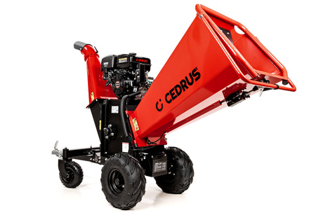 Cedrus Rozdrabniacz spalinowy silnik Loncin G420F CEDRB04PRO-E