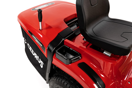 Cedrus Traktorek Ogrodowy C-TRAC-102HC kosz