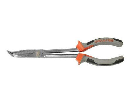 RICHMANN SZCZYPCE DŁUGIE 280MM WYGIĘTE 90 STOPNI C7038