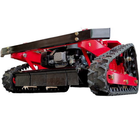 Mastercut Robot Spalinowy na pilota gąsienica JFRC 55cm 212cc LONCIN