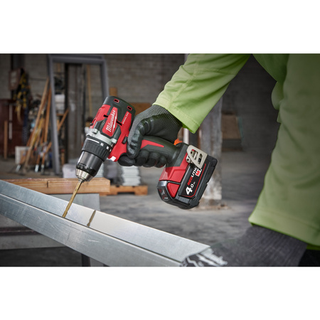 Milwaukee wkrętarka akumulatorowa 18V 60NM 2X5,0AH M18CBLDD-502C 4933464556