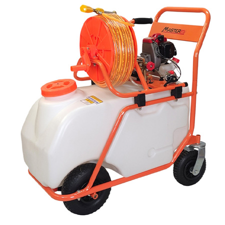 Opryskiwacz Wózkowy Spalinowy 90 L Mastercut KF-90-C2
