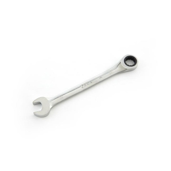 Sata klucz płasko-oczkowy z pojedyńczą grzechotką 22mm ST43214ST