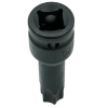 Jobi Extra zestaw nasadek udarowych Torx 1/2" T20-T70 X2026