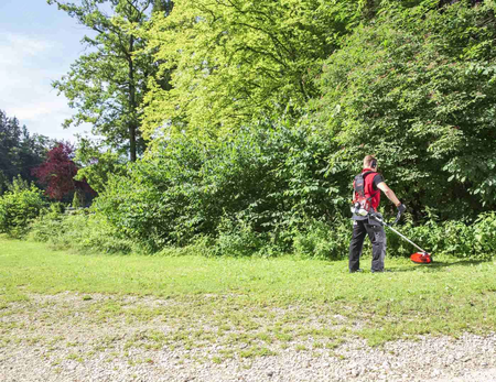 AL-KO kosa spalinowa 126B 1,08KM 127611