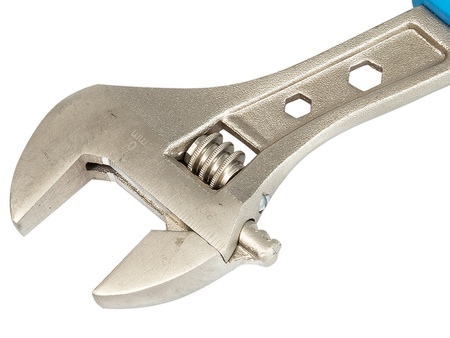 RICHMANN KLUCZ SZWED 8" C6508