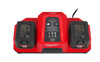 Milwaukee ładowarka dwa gniazda M12-18FC 4932492531