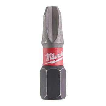 MILWAUKEE KOŃCÓWKA PH3X 25MM (2SZT BLISTER)