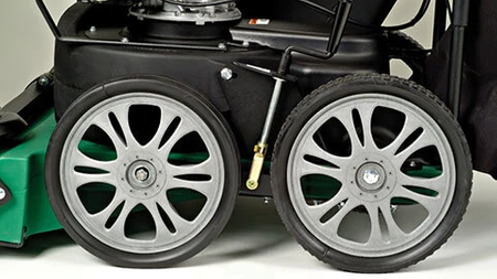 Billy Goat Odkurzacz do liści z wirnikiem rozdrabniającym MV601SPEEU Elektryczny start