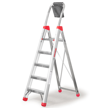 Faraone profesjonalna drabina z 8cm stopniami LADY6