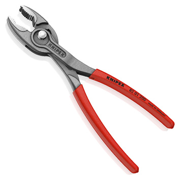 Knipex szczypce z funkcją chwytu od czoła i z boku 200mm 8201200