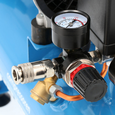 Mini Kompresor Dwutłokowy L 6-105 Airpress 36738 