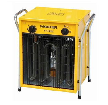 Master nagrzewnica elektryczna B 15kw EPB