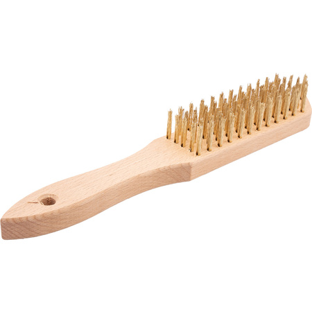 RICHMANN SZCZOTKA DRUCIANA 4 RZĘDOWA C4358