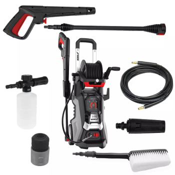 Dedra myjka wysokociśnieniowa LCD 2000W DED8826