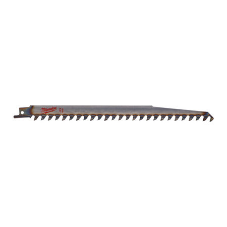 Milwaukee brzeszczot piły szablastej 240mm zestaw 3 sztuki