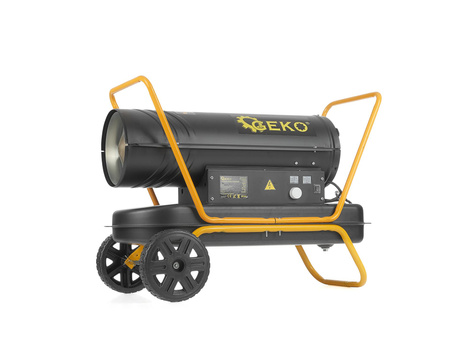 Geko nagrzewnica olejowa z termostatem 25KW G80420
