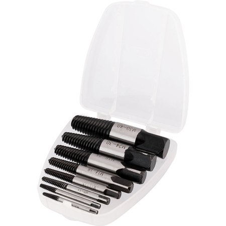 Richmann komplet wykrętaków 8 elementów M3-M50 C9192