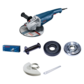 Bosch szlifierka kątowa 2200W GWS 2200 230V