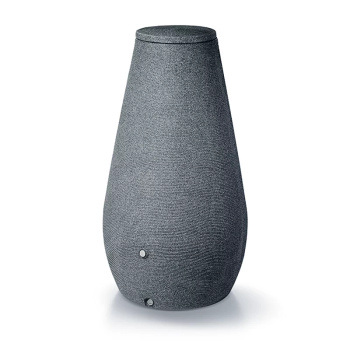 Zbiornik na deszczówkę drop-grys 410L