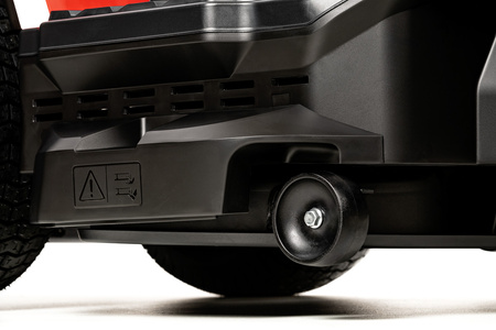 Cedrus Traktorek ogrodowy z silnikiem V2 Premium kosz C-Trac-93HC