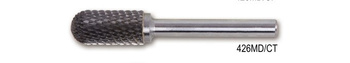 BETA frez zaokrąglony 12x25mm trzpień 12mm