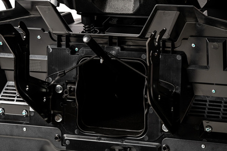 Cedrus Traktorek ogrodowy Premium C-Trac-93HC-1