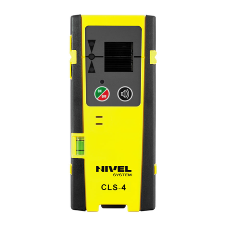Nivel System czujnik laserowy CLS-4