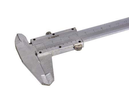 Geko suwmiarka 200mm w plastikowym pudełku G01478