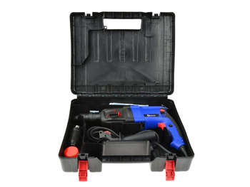 Geko młotowiertarka młod udarowy Sds Walizka G80285