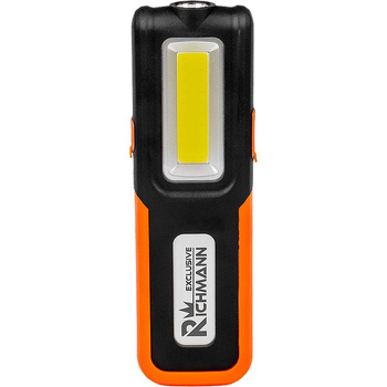 Richmann lampa akumulatorowa 5W+3W uchylna z regulacją mocy C6815