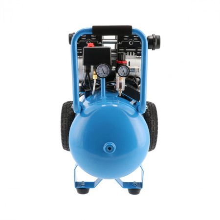 Airpress kompressor bezolejowy wyciszony LMO 50-270 36504