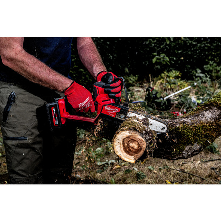 Milwaukee pilarka łańcuchowa akumulatorowa 18V M18FHS20 20cm Hatchet